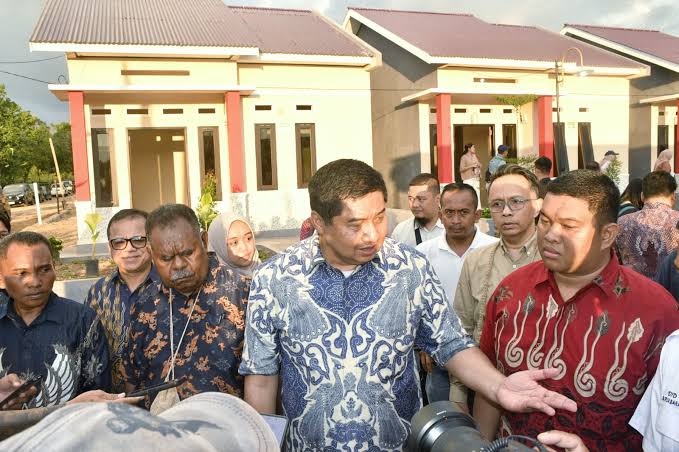 Menteri Maruarar Sirait : Pemerintah Naikkan Plafon KPP Dari Rp 36 Triliun Menjadi Rp 50 Triliun
